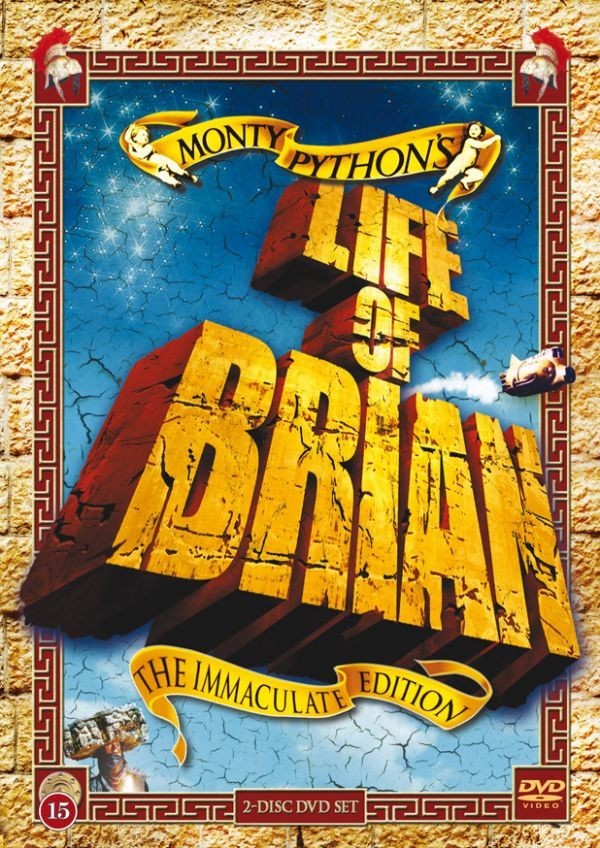 Køb Monty Python: Life Of Brian - The Immaculate Edition [2-disc]